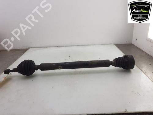 Used Right front driveshaft VW TOURAN (1T1, 1T2) 1.6 FSI (115 hp) 12044744