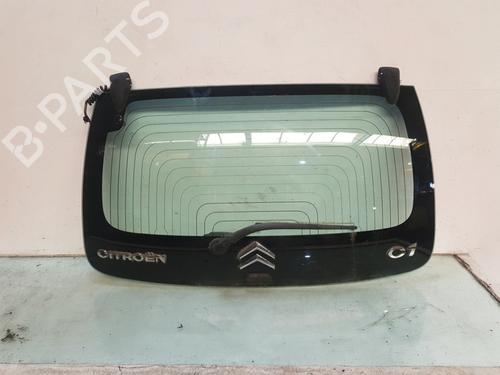 Used Tailgate CITROËN C1 (PM_, PN_) 1.0 (68 hp) 26009281