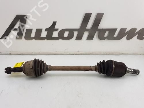 Used Left front driveshaft NISSAN MICRA III (K12) 1.2 16V (65 hp) 12005771