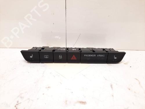 Warning switch SKODA FABIA III Estate (NJ5) 1.0 TSI | BP13144928I22 