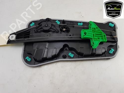 Rudehejsemekanisme Højre bagtil SKODA OCTAVIA IV (NX3, NN3, PV3) 1.0 TSI e-TEC 5E3839656 | 5E3839462