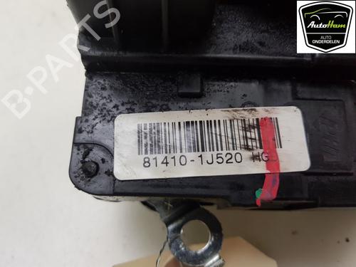 Rear left lock HYUNDAI i20 I (PB, PBT) 1.2 | BP15071261C100 