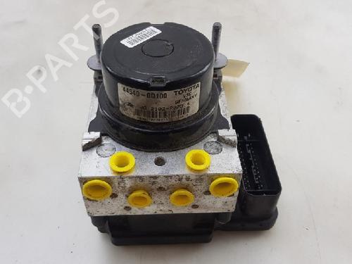 ABS pump TOYOTA YARIS (_P13_) 1.3 (NSP130_, NSP130) | BP12005910M43 