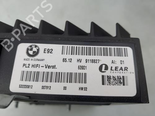 Electronic module BMW 3 Coupe (E92) 325 i | BP33956450M83  - Image 5