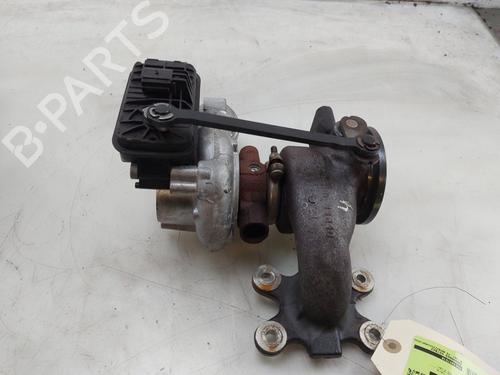 Used Turbocharger/Supercharger Turbocharger/Supercharger VW GOLF VIII (CD1, DA1) 1.5 TSI (150 hp) 34539669 34539669