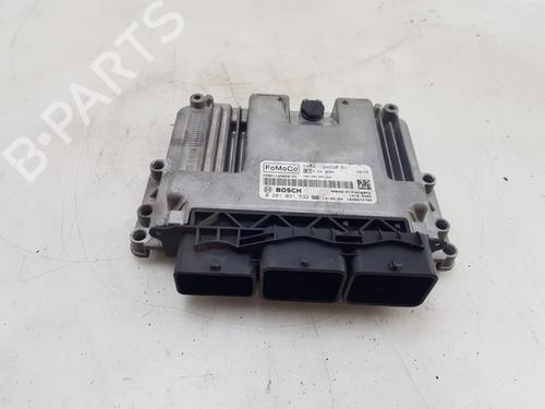 Used Engine control unit (ECU) FORD FIESTA VI (CB1, CCN) 1.6 TDCi (95 hp) 26165045