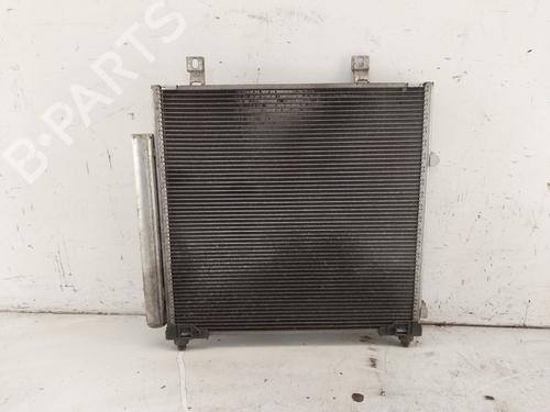AC radiator MITSUBISHI MIRAGE / SPACE STAR VI Hatchback (A0_A) 1.2 (A03A) | BP39668319M32 - Image 3