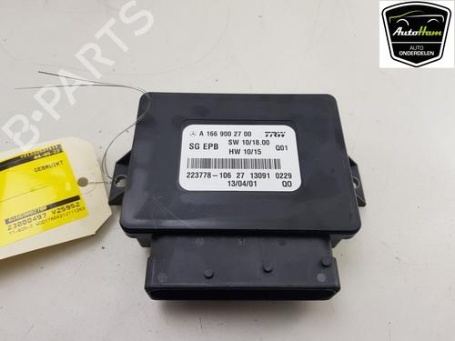 Used Control unit Control unit 15186979 15186979