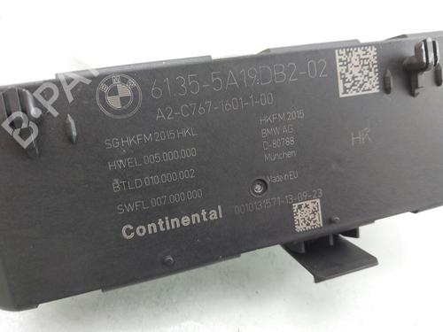 Electronic module BMW X3 (G01, F97, G08) iX3 | BP38701146M83 - Image 4