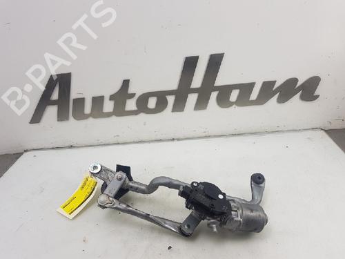 Used Front wipers mechanism TOYOTA YARIS (_P13_) 1.5 (NSP131_) (112 hp) 12035088