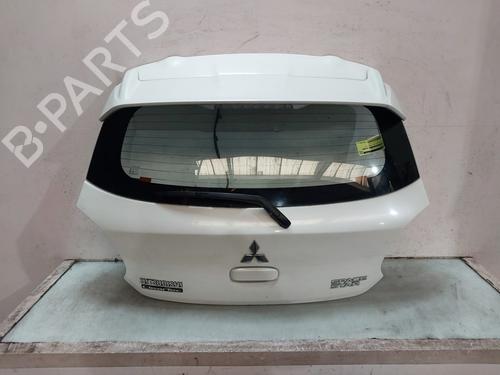 Used Tailgate MITSUBISHI MIRAGE / SPACE STAR VI Hatchback (A0_A) 1.0 (A05A) (71 hp) 32481338