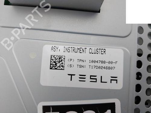 Instrument cluster TESLA MODEL S (5YJS) 75D AWD | BP37179347C47 - Image 4