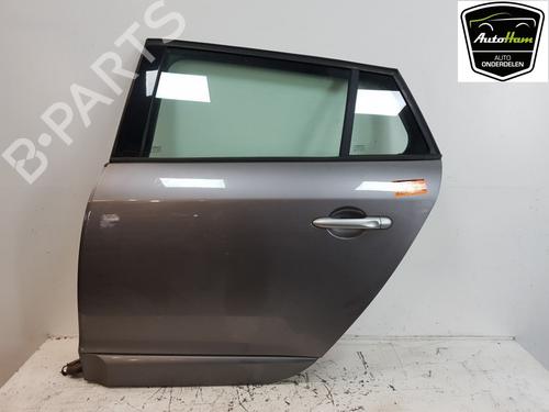 Left rear door RENAULT MEGANE III Grandtour (KZ0/1) 1.6 16V (KZ0U, KZ1B, KZ1U) | BP12062247C4 