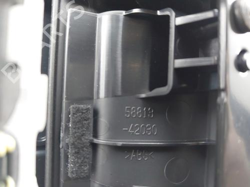 Armrest / Center console TOYOTA RAV 4 IV (_A4_) 2.5 Hybrid 4WD (AVA44, AVA44_) | BP30466322I20 