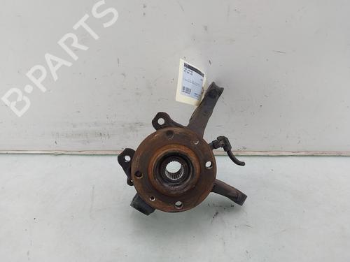 Venstre Styrespindel Lejehus OPEL CORSA F (P2JO) 1.2 (68) (131 hp) 28112426