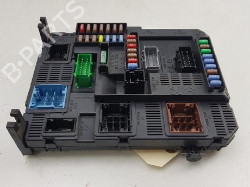 Electronic module PEUGEOT 308 II (LB_, LP_, LW_, LH_, L3_) 1.6 BlueHDi 120 | BP12010096M83 