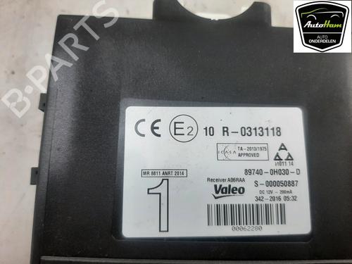 Control unit PEUGEOT 108 1.0 VTi | BP16109919M11 - Image 4