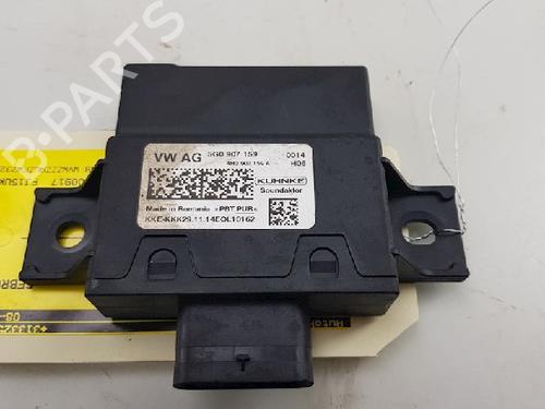 Electronic module VW GOLF VII (5G1, BQ1, BE1, BE2) 2.0 GTI | BP12018917M83 
