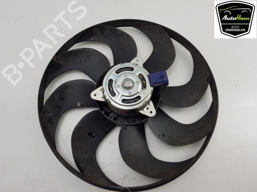 Used Radiator fan Radiator fan RENAULT CLIO IV (BH_) 1.5 dCi 90 (90 hp) 13149108 13149108