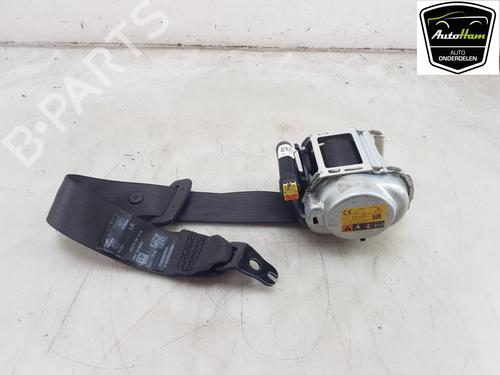 Front right seatbelt OPEL ASTRA K Sports Tourer (B16) 1.6 CDTi (35) | BP20925856I25 