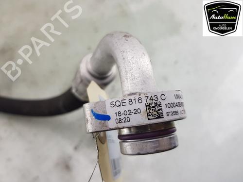AC pipe VW GOLF VII (5G1, BQ1, BE1, BE2) e-Golf | BP22698927M126 