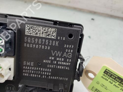 Electronic module AUDI A3 Sportback (8YA, 8YF) 45 TFSIe | BP38061889M83 - Image 5