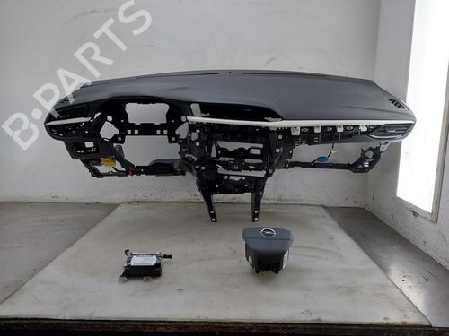 Used Airbag Kit Airbag Kit OPEL CORSA F (P2JO) 1.2 MHEV (101 hp) 35751870 35751870
