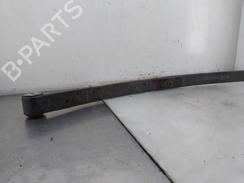 Used Rear axle Rear axle IVECO DAILY VI Van 33S16, 35S16, 35C16, 38S16, 40C16, 42S16, 50C16 (156 hp) 31922332 31922332