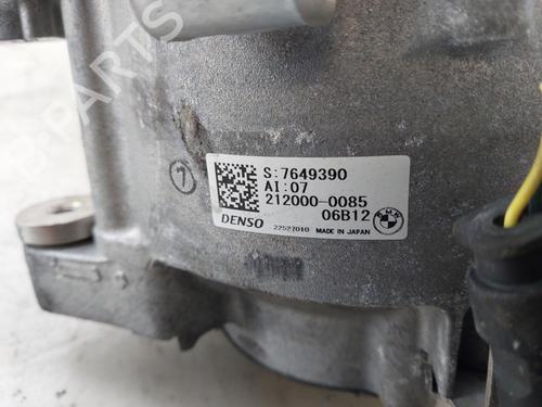 Alternator MINI MINI COUNTRYMAN (F60) Cooper SE ALL4 | BP36071096M7 - Image 4