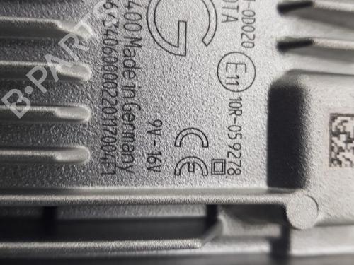 Camera TOYOTA YARIS (_P13_) 1.5 Hybrid (NHP130_) | BP23218263E14 