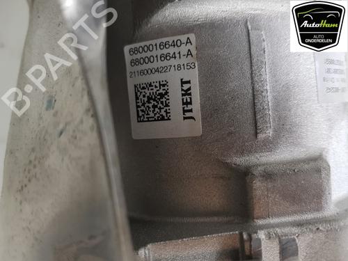 Steering rack NISSAN QASHQAI III (J12) 1.3 DIG-T | BP12042516M22 