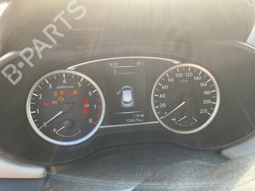 Instrument cluster NISSAN MICRA V (K14) 1.0 | BP29240635C47 