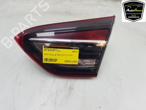Used Right taillight OPEL CROSSLAND X / CROSSLAND (P17, P2QO) 1.2 (75) (110 hp) 18254421