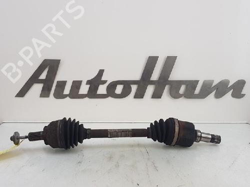 Used Left front driveshaft FORD FOCUS C-MAX (DM2) 1.8 (120 hp) 12005659