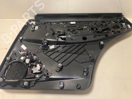 Rear left panel TESLA MODEL X (5YJX) 75D AWD | BP29851827C60 