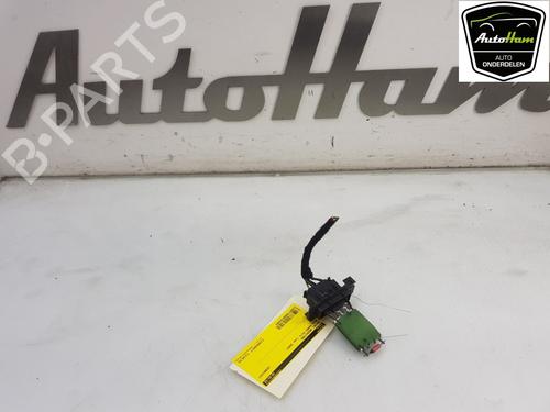 Used Heater resistor ALFA ROMEO MITO (955_) 1.4 (955AXB1B) (78 hp) 12037255