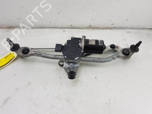 Used Front wipers mechanism Front wipers mechanism AUDI Q2 (GAB, GAG) 35 TFSI (150 hp) 34056838 34056838