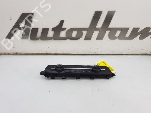 Used Climate control Climate control CITROËN BERLINGO Box Body/MPV (K9) 1.5 BlueHDi 75 (75 hp) 12015523 12015523