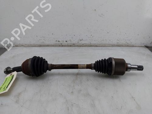 Used Left front driveshaft FORD FIESTA VII (HJ, HF) 1.0 EcoBoost (101 hp) 31922278