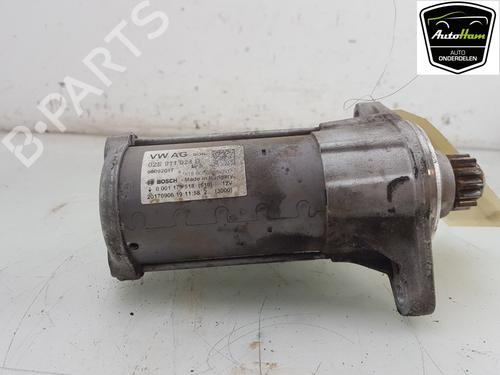 Startmotor VW GOLF VII (5G1, BQ1, BE1, BE2) 2.0 GTI | BP18093005M8 