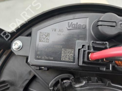 Heater blower motor AUDI A3 Sportback (8YA, 8YF) 40 TFSIe | BP37756897M62  - Image 5