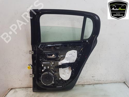 Right rear door PEUGEOT 208 II (UB_, UP_, UW_, UJ_) 1.2 PureTech 75 | BP16125758C5 