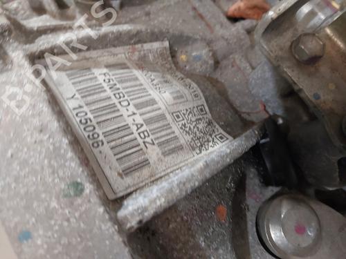 Gearbox MITSUBISHI MIRAGE / SPACE STAR VI Hatchback (A0_A) 1.0 (A05A) | BP32520677M3 - Image 5