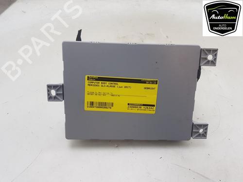 Electronic module MERCEDES-BENZ GLC Coupe (C253) 220 d 4-matic (253.303, 253.305) | BP17318937M83 