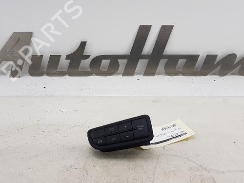 Used Headlight switch FIAT PUNTO EVO (199_) 1.3 D Multijet (84 hp) 12017642