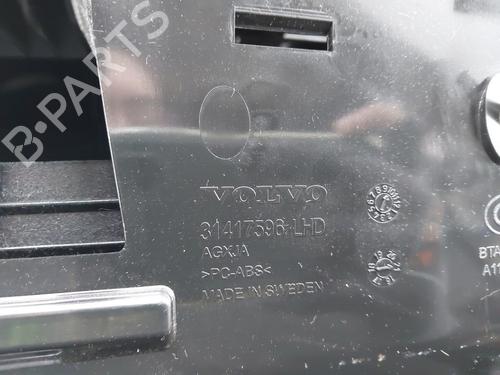 Glove box VOLVO XC60 II (246) T8 Hybrid AWD | BP30102910C95