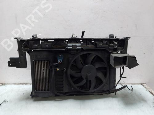 Used Radiator set Radiator set PEUGEOT 5008 (0U_, 0E_) 1.6 16V (156 hp) 33989059 33989059