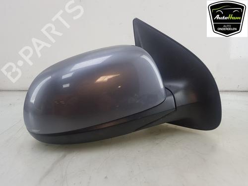 Right mirror HYUNDAI i20 I (PB, PBT) 1.4 | BP13489932C27 