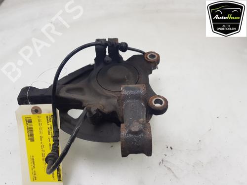 Used Left front steering knuckle RENAULT TWINGO III (BCM_, BCA_) 1.0 SCe 70 (71 hp) 16589740