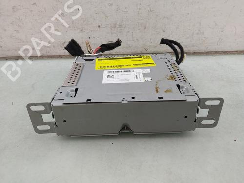 Used Radio Radio RENAULT CAPTUR I (J5_, H5_) 0.9 TCe 90 (90 hp) 39711163 39711163
